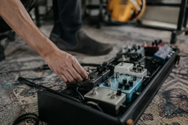 Voice Guitar Pedal: A Complete Buyer's Guide