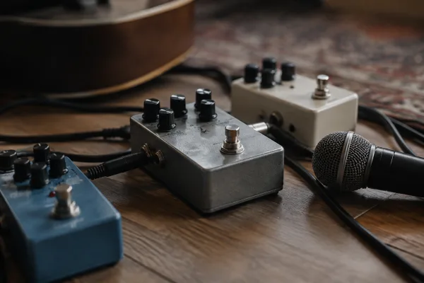 Voice Guitar Pedal for Beginners: A Complete Guide