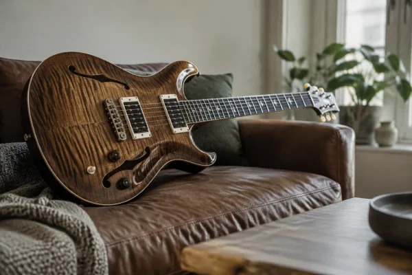 Prs Hollow Body: A Complete Buyer's Guide