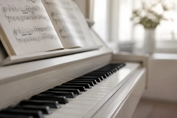 Yamaha White Piano Keyboard: A Complete Buyer's Guide