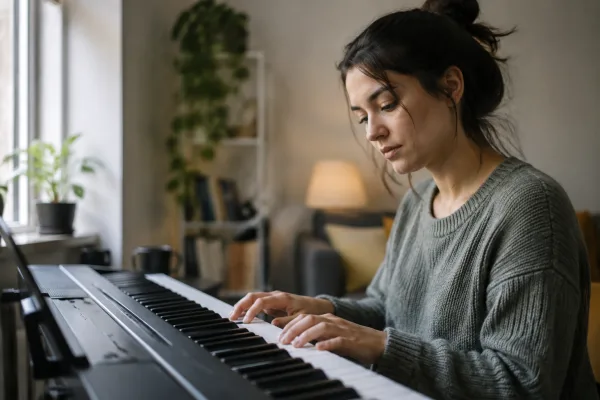 Weighted Key Midi for Beginners: A Complete Guide