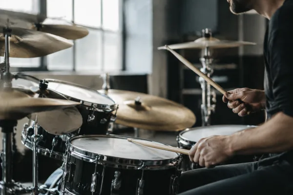 Drum Beats for Beginners: A Complete Guide
