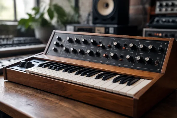 Mini Moog Synth: A Complete Buyer's Guide