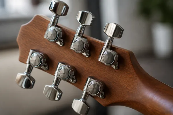 Locking Tuning Machine Heads: A Complete Buyer's Guide
