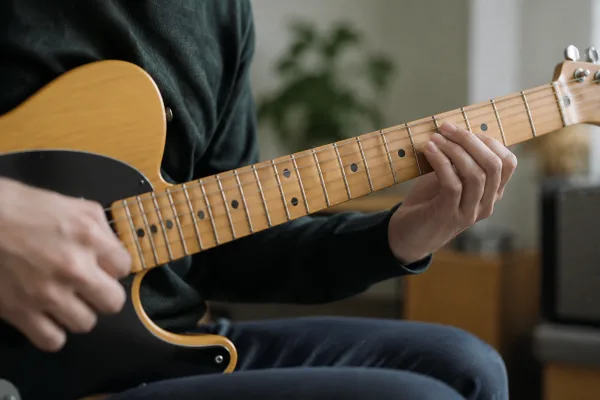 Telecaster Guitar Neck for Beginners: A Complete Guide