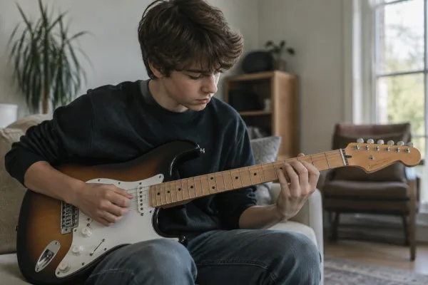 Fender Junior Pro for Beginners: A Complete Guide