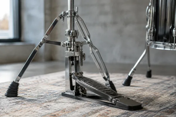 High Hat And Stand: A Complete Buyer's Guide