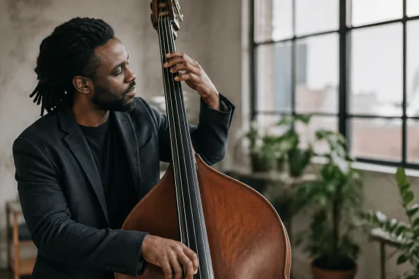 Electric Double Bass for Beginners: A Complete Guide