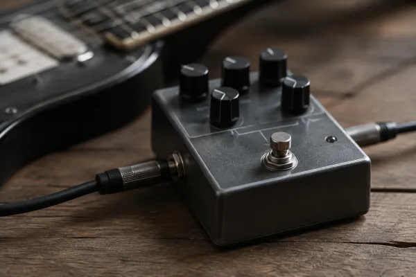 Pitch Shifter Guitar Pedal: A Complete Buyer's Guide