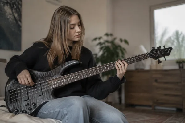 Bass Guitar Schecter for Beginners: A Complete Guide