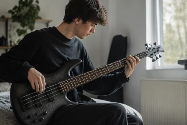Bass Schecter for Beginners: A Complete Guide