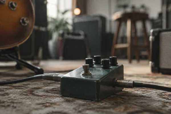 Pitch Shifter Effect Pedal for Beginners: A Complete Guide