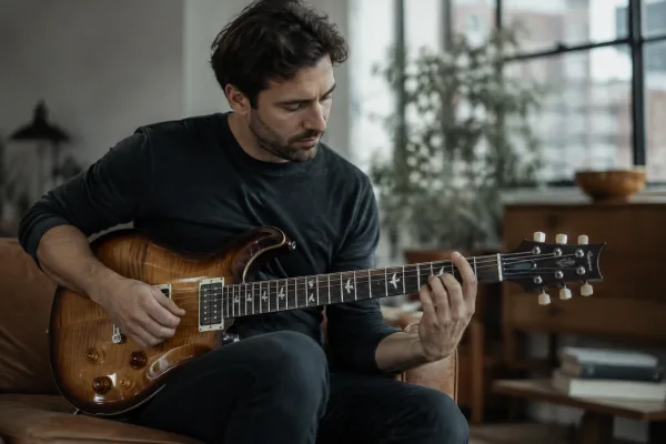 Left Handed Prs Guitars: A Complete Buyer's Guide