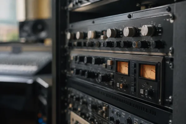 Rackmount Audio Mixer: A Complete Buyer's Guide