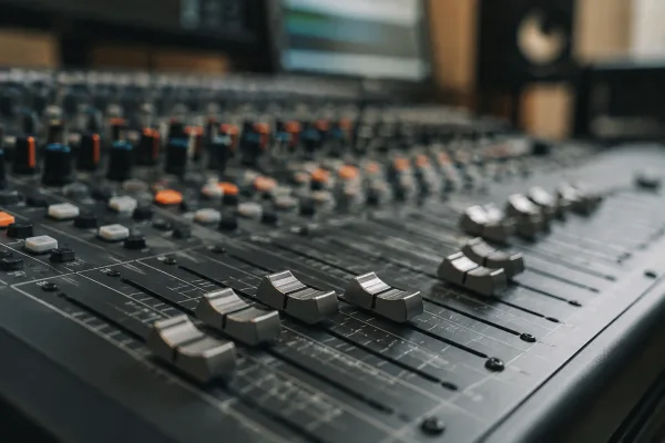 Rackmount Audio Mixer for Beginners: A Complete Guide