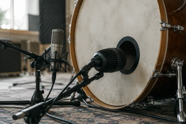 Bass Drum Mics: A Complete Buyer's Guide