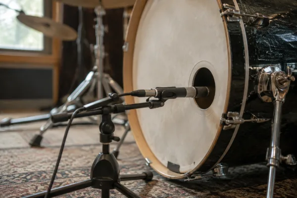 Bass Drum Mics for Beginners: A Complete Guide