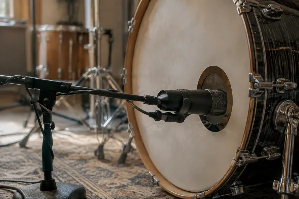 Kick Drum Microphone: A Complete Buyer's Guide