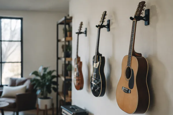 Guitar Hanger Hercules: A Complete Buyer's Guide