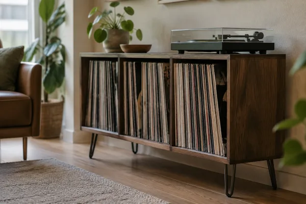 Record Rack: A Complete Buyer's Guide