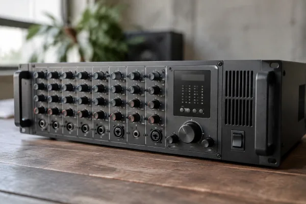 Power Mixer: A Complete Buyer's Guide