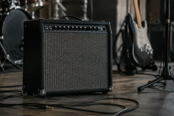 Yamaha Amps Guitar: A Complete Buyer's Guide