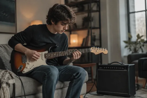 Yamaha Amps Guitar for Beginners: A Complete Guide