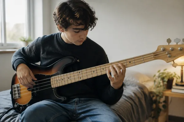 Fender Five String Bass for Beginners: A Complete Guide