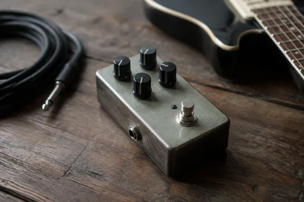 Preamp Guitar Pedal: A Complete Buyer's Guide