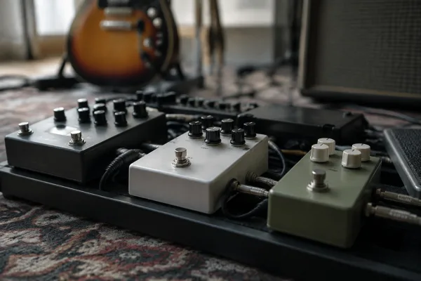 Preamp Guitar Pedal for Beginners: A Complete Guide