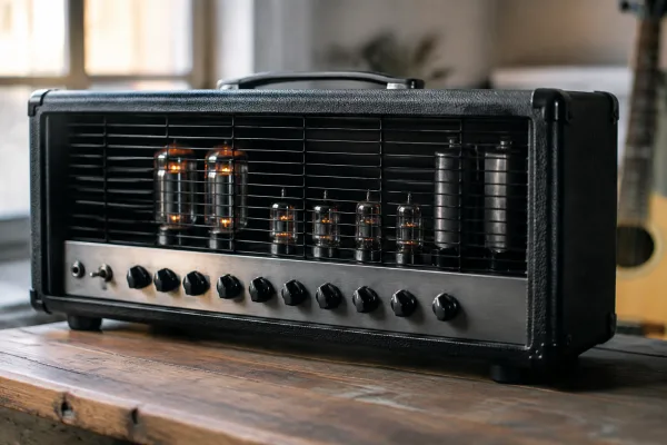 Guitar Power Amplifiers: A Complete Buyer's Guide