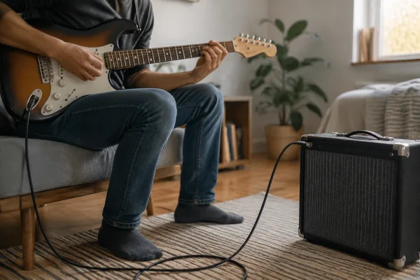 Guitar Power Amplifiers for Beginners: A Complete Guide