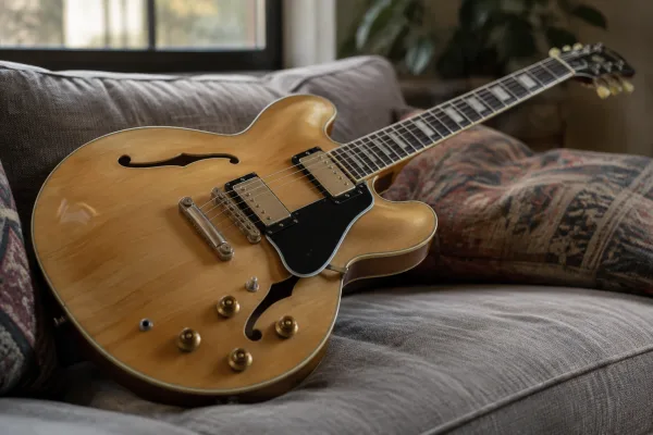 Gibson Hollow Body: A Complete Buyer's Guide