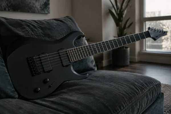 Esp 7 String Guitar: A Complete Buyer's Guide