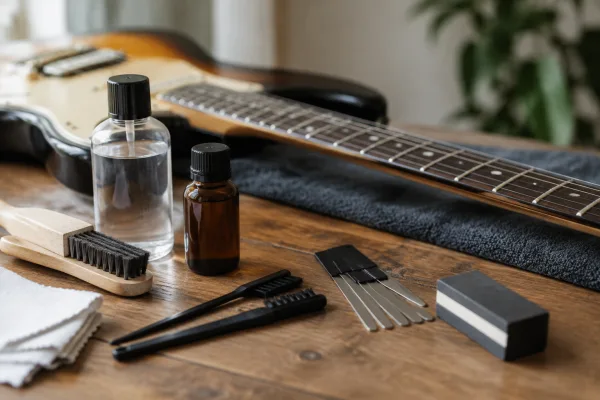 Cleaning Frets On Guitar: A Complete Buyer's Guide