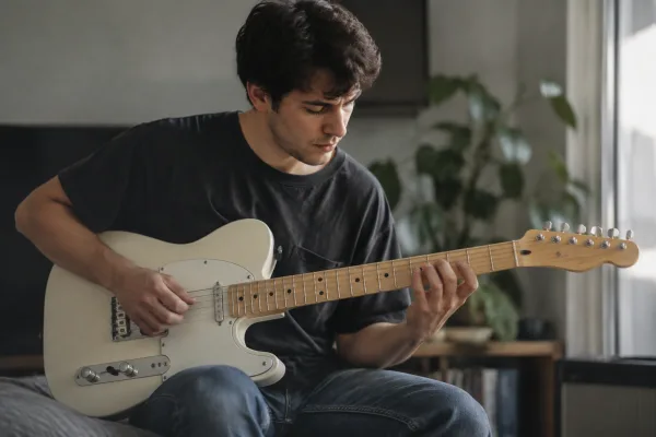Player Telecaster for Beginners: A Complete Guide