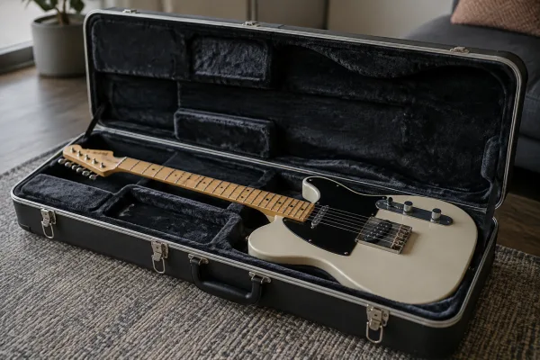 Guitar Case Telecaster: A Complete Buyer's Guide