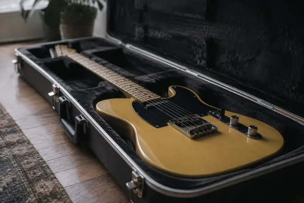 Guitar Case Telecaster for Beginners: A Complete Guide