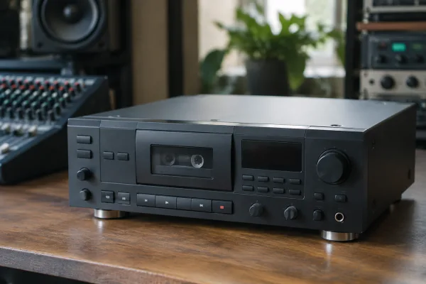 Digital Audio Tape Players: A Complete Buyer's Guide
