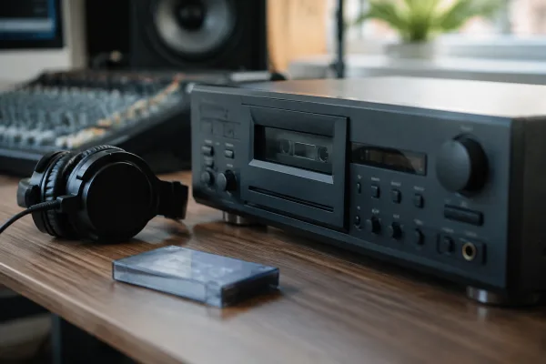 Digital Audio Tape Players for Beginners: A Complete Guide