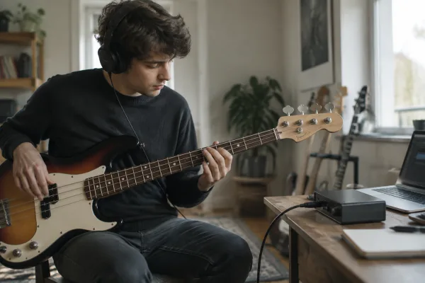 Direct Box Bass for Beginners: A Complete Guide