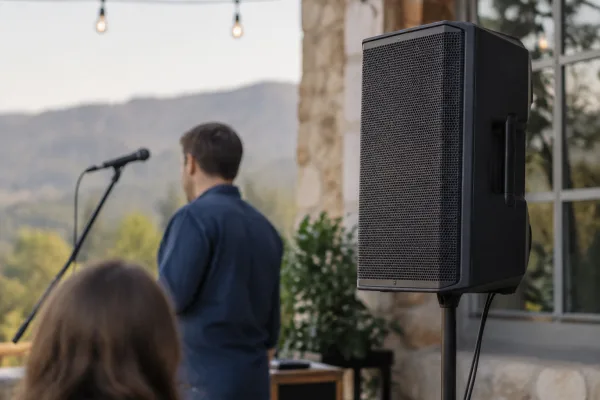 Alto Powered Speaker for Beginners: A Complete Guide
