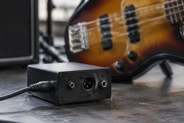 Bass Guitar Direct Box: A Complete Buyer's Guide