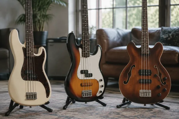 Bass Types Guitar: A Complete Buyer's Guide