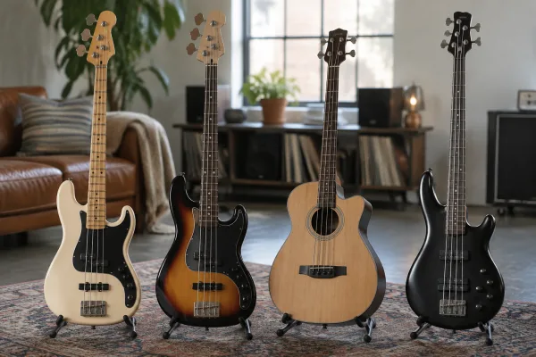 Bass Types Guitar for Beginners: A Complete Guide