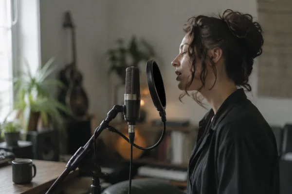 Ribbon Mics for Beginners: A Complete Guide