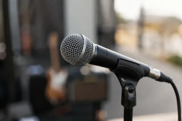 Cable Microphone: A Complete Buyer's Guide