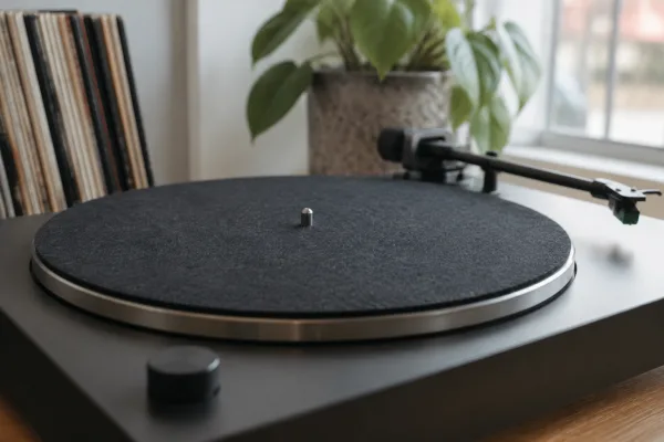 Record Slipmat for Beginners: A Complete Guide