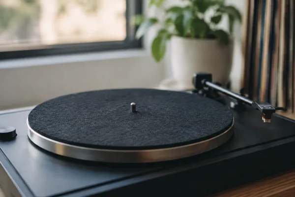 Vinyl Record Slipmat: A Complete Buyer's Guide