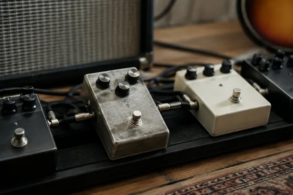 Fuzz Box Pedal: A Complete Buyer's Guide